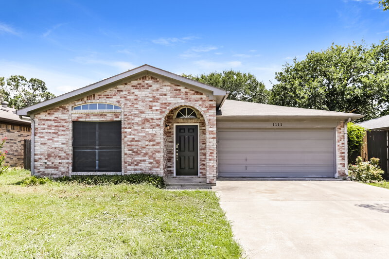 2,495/Mo, 1111 Stone Creek Dr Mansfield, TX 76063 External View