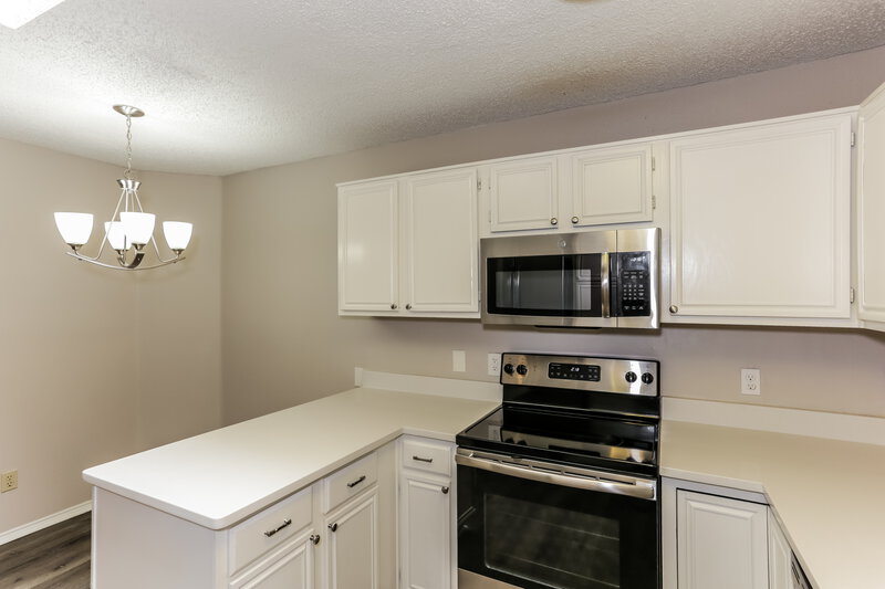2,495/Mo, 1111 Stone Creek Dr Mansfield, TX 76063 Kitchen View 2