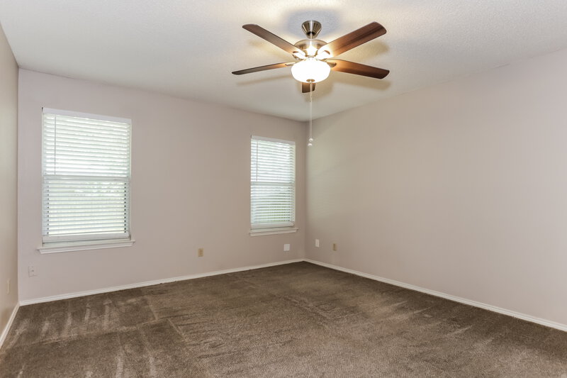 2,495/Mo, 1111 Stone Creek Dr Mansfield, TX 76063 Main Bedroom View
