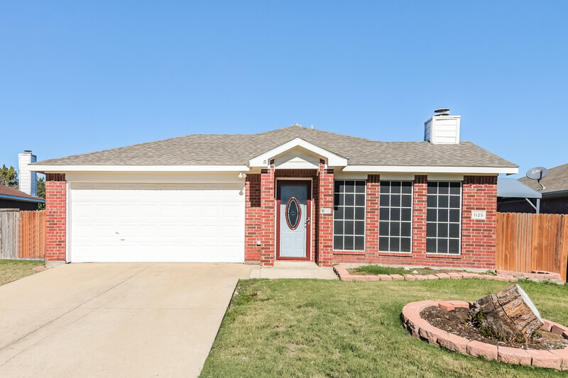 1,910/Mo, 1125 Lake Haven Drive Little Elm, TX 75068 External View