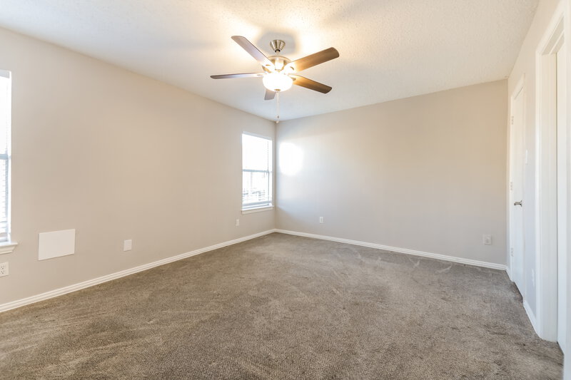 1,910/Mo, 1125 Lake Haven Drive Little Elm, TX 75068 Main Bedroom View