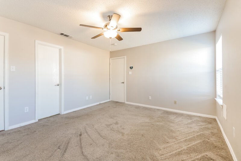 1,910/Mo, 1125 Lake Haven Drive Little Elm, TX 75068 Main Bedroom View 2