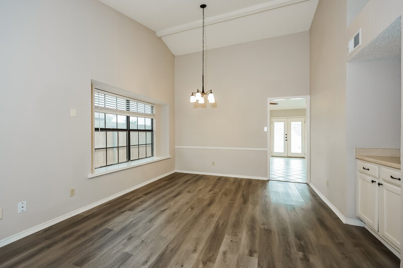 2,375/Mo, 5215 Nocona Lane Arlington, TX 76018 Dining Room View