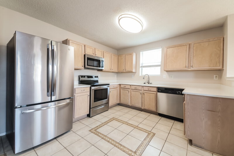 2,075/Mo, 3006 Dusty Ridge Drive Rockwall, TX 75032 Kitchen View