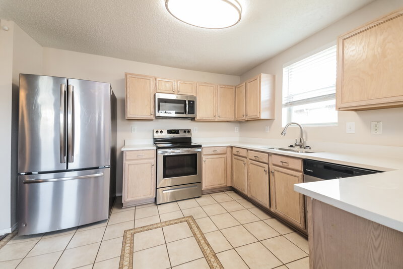 2,075/Mo, 3006 Dusty Ridge Drive Rockwall, TX 75032 Kitchen View 2