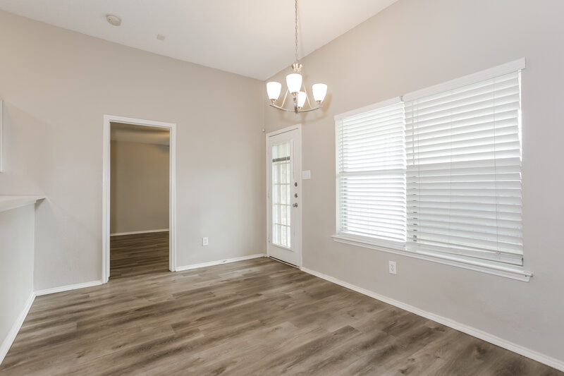 1,805/Mo, 10213 Dallam Lane Fort Worth, TX 76108 Dining Room View