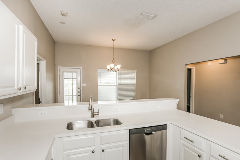 1,805/Mo, 10213 Dallam Lane Fort Worth, TX 76108 Kitchen View 3
