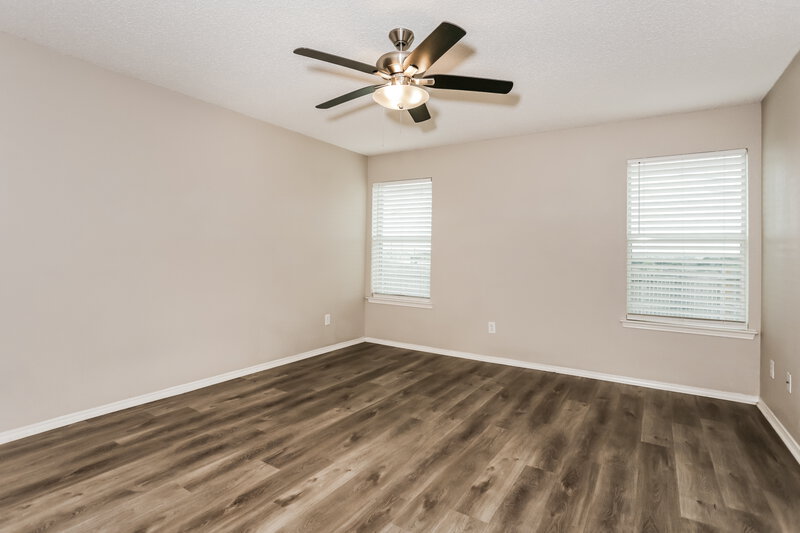 1,805/Mo, 10213 Dallam Lane Fort Worth, TX 76108 Main Bedroom View