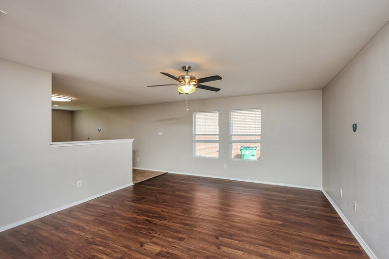 2,105/Mo, 12025 Arbor Lake Rd Rhome, TX 76078 Living Room View