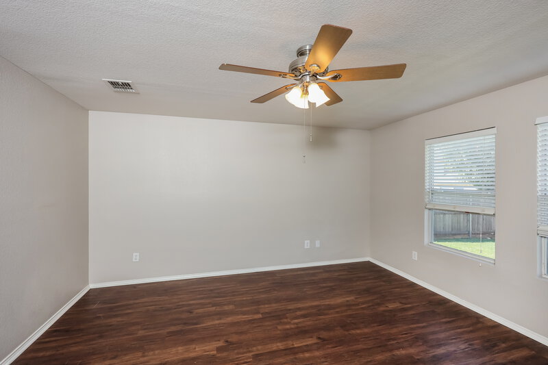 2,105/Mo, 12025 Arbor Lake Rd Rhome, TX 76078 Main Bedroom View 2