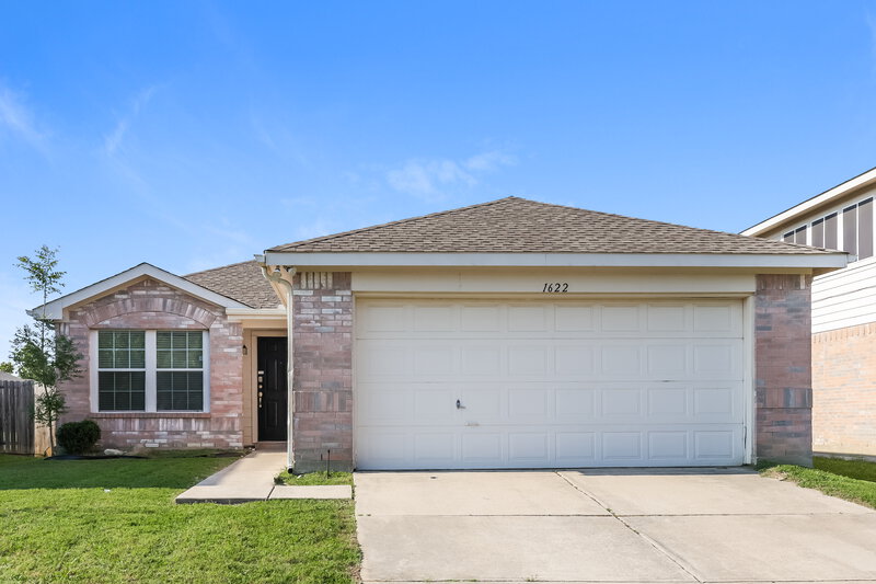 1,785/Mo, 1622 Red Oak Trl Anna, TX 75409 External View