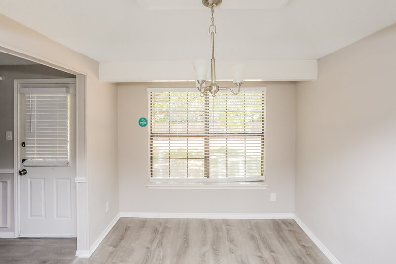 2,290/Mo, 1011 Brookside Dr Cedar Hill, TX 75104 Dining Room View