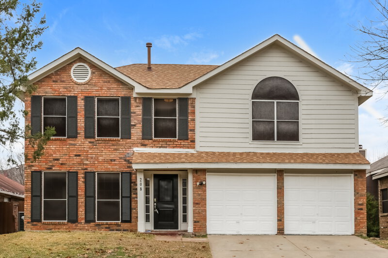 2,395/Mo, 208 Chamblin Dr Cedar Hill, TX 75104 External View