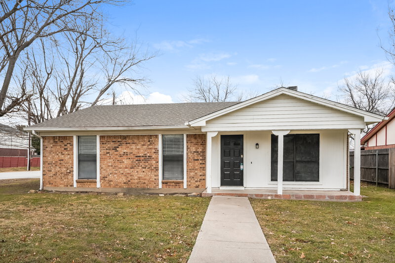 1,935/Mo, 6628 Brookdale Dr Watauga, TX 76148 External View