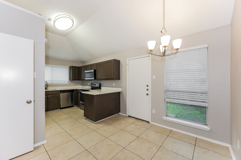 2,085/Mo, 1501 Juniper Ln Mesquite, TX 75149 Dining Room View