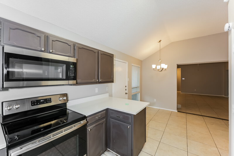2,085/Mo, 1501 Juniper Ln Mesquite, TX 75149 Kitchen View 3
