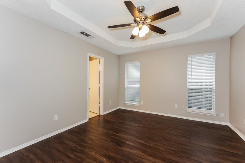2,085/Mo, 1501 Juniper Ln Mesquite, TX 75149 Main Bedroom View