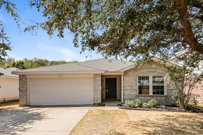 1,835/Mo, 1410 Post Oak Trl Anna, TX 75409 External View