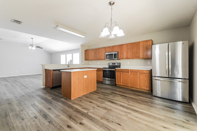 1,835/Mo, 1410 Post Oak Trl Anna, TX 75409 Dining Room View