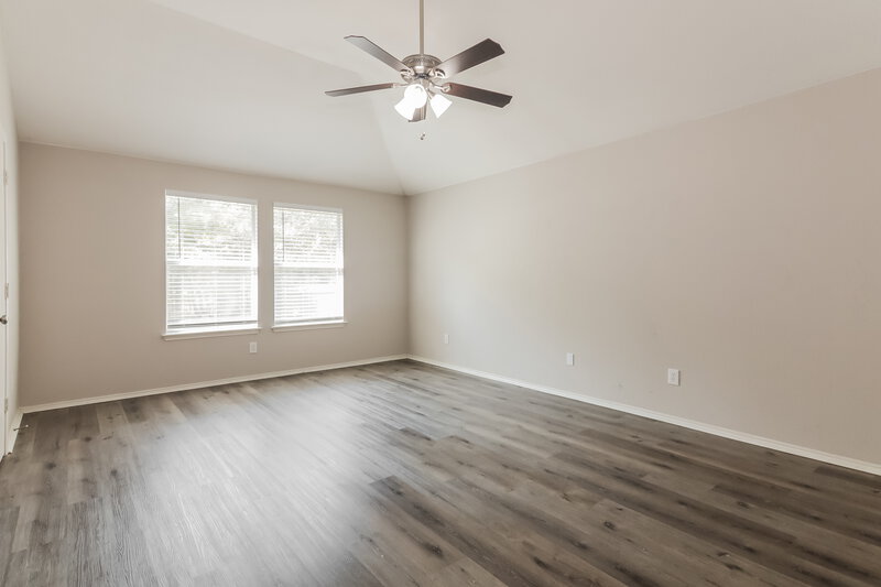 2,135/Mo, 1410 Post Oak Trl Anna, TX 75409 Main Bedroom View