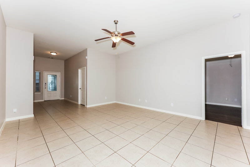 2,015/Mo, 4144 Tower Ln Crowley, TX 76036 Living Room View 2