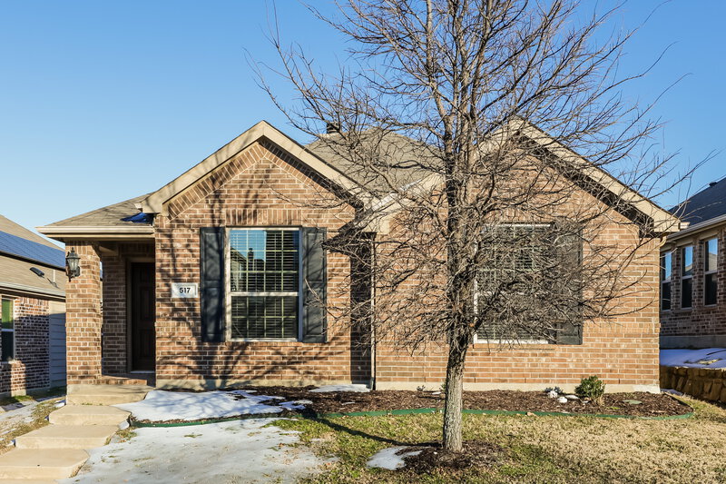 2,135/Mo, 517 Pawnee St Cross Roads, TX 76227 External View