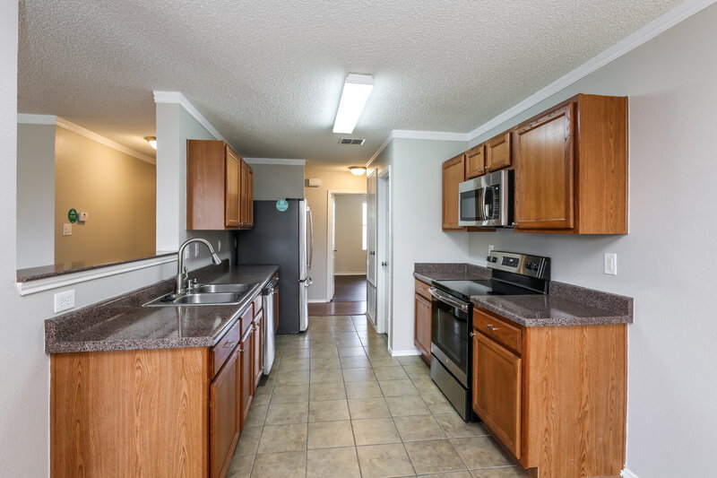 2,270/Mo, 1705 Hickory Creek Ln Rockwall, TX 75032 Kitchen View