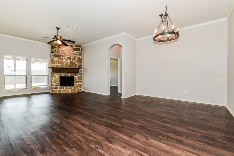 2,165/Mo, 720 Valley Court Royse City, TX 75189 Dining Room View
