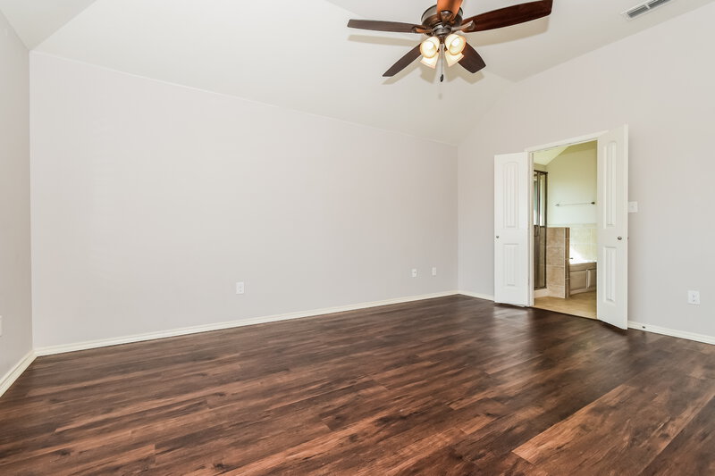 2,165/Mo, 720 Valley Court Royse City, TX 75189 Main Bedroom View 2