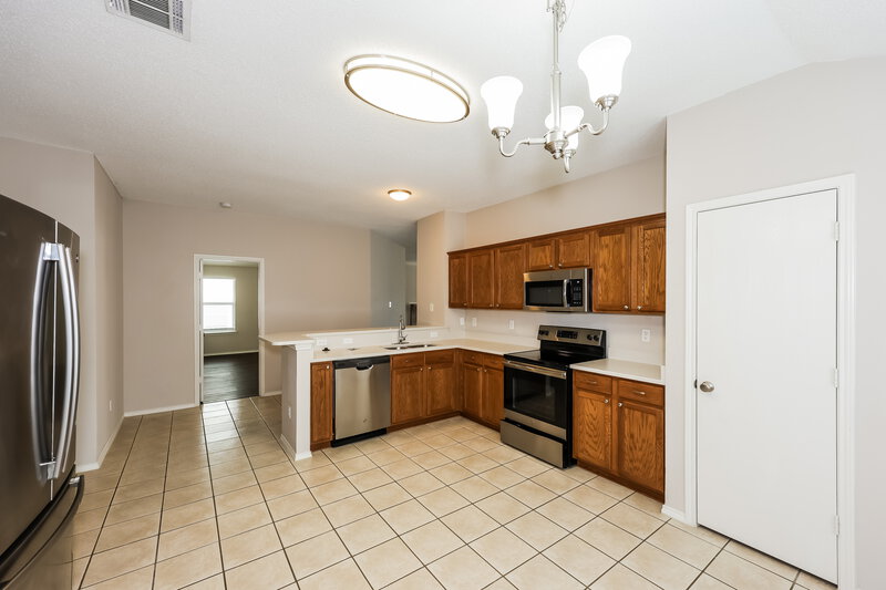 2,415/Mo, 712 Duke Drive Desoto, TX 75115 Kitchen View