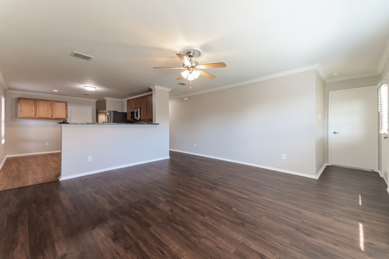 1,870/Mo, 1210 Sage Dr Princeton, TX 75407 Living Room View