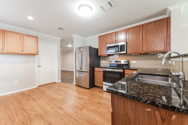1,870/Mo, 1210 Sage Dr Princeton, TX 75407 Kitchen View