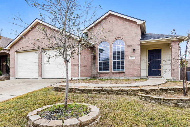 2,040/Mo, 2117 Athabasca Falls Drive Anna, TX 75409 Front View