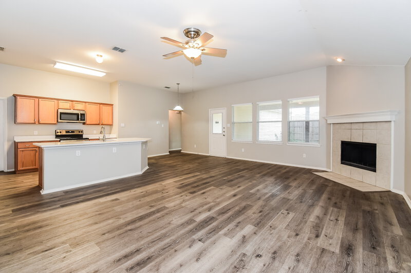 2,040/Mo, 2117 Athabasca Falls Drive Anna, TX 75409 Living Room View