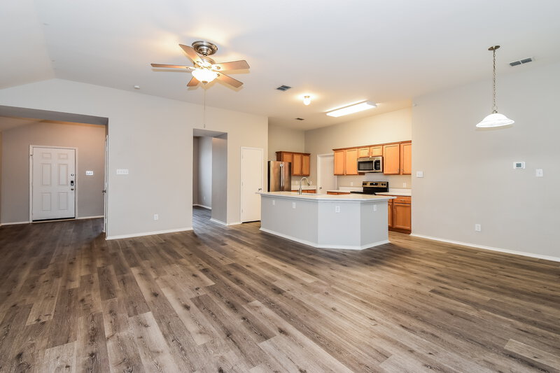 2,040/Mo, 2117 Athabasca Falls Drive Anna, TX 75409 Living Room View 2