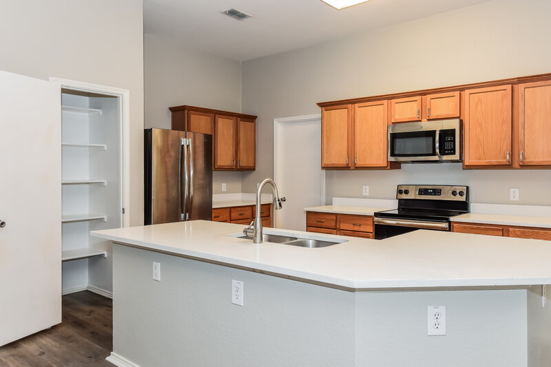 2,040/Mo, 2117 Athabasca Falls Drive Anna, TX 75409 Kitchen View
