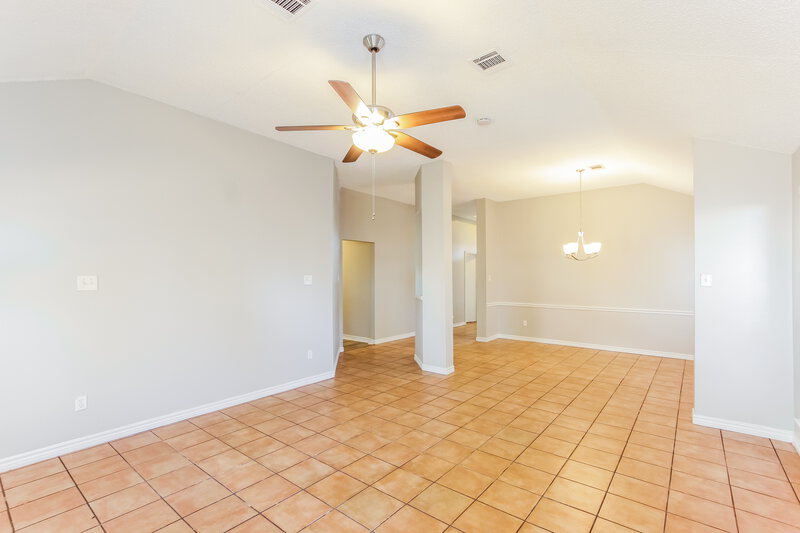 2,275/Mo, 508 Woodacre Dr Grand Prairie, TX 75052 Living Room View 2