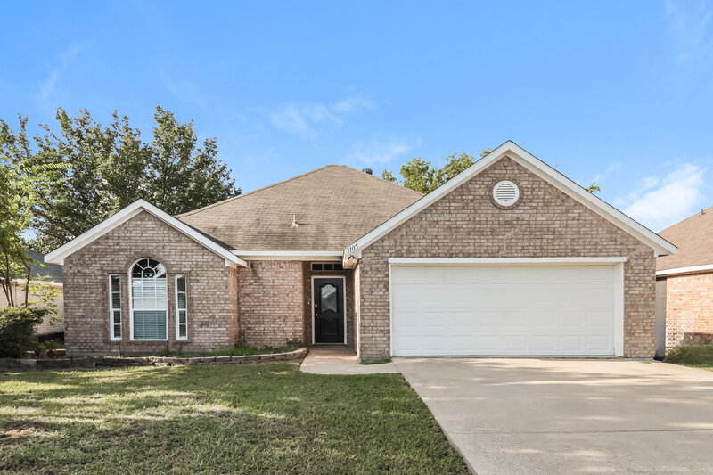 1,690/Mo, 1105 Brookhaven Drive Royse City, TX 75189 External View