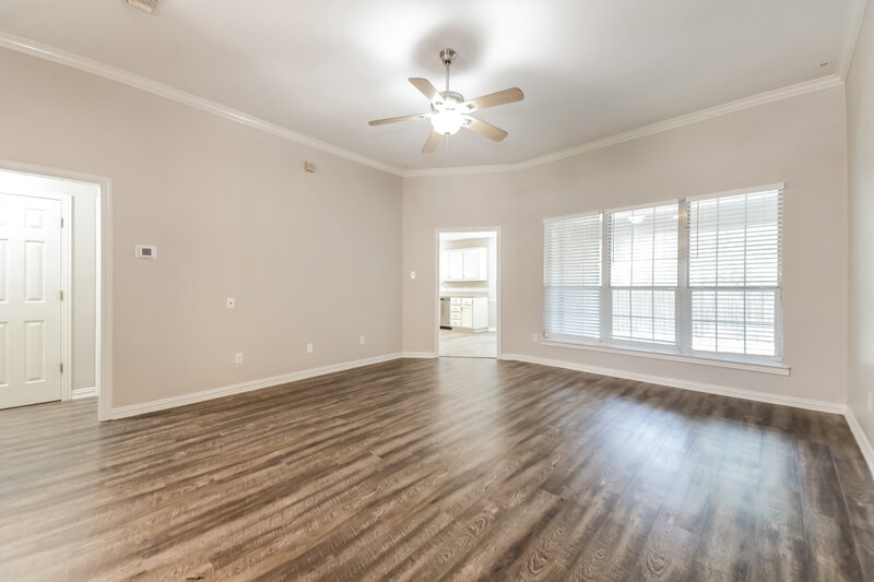 1,690/Mo, 1105 Brookhaven Drive Royse City, TX 75189 Living Room View