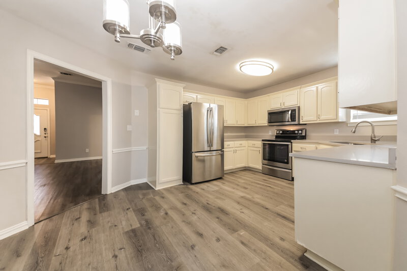 1,690/Mo, 1105 Brookhaven Drive Royse City, TX 75189 Dining Room View