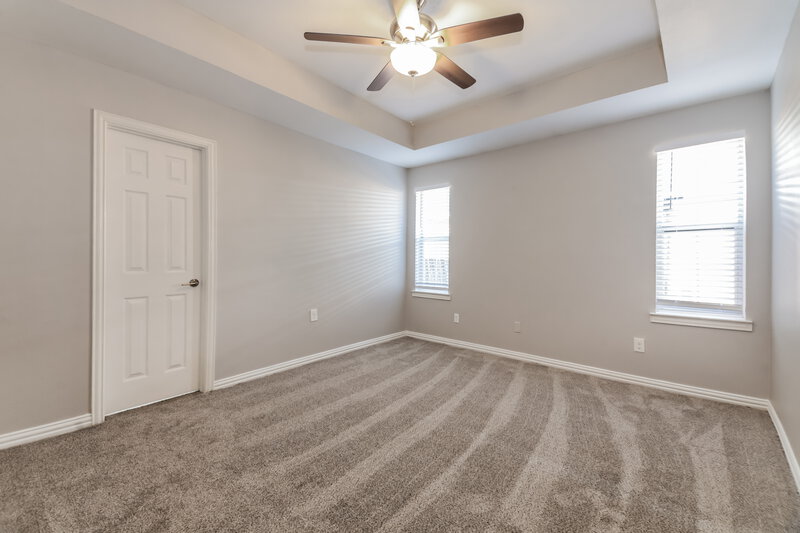 1,690/Mo, 1105 Brookhaven Drive Royse City, TX 75189 Main Bedroom View