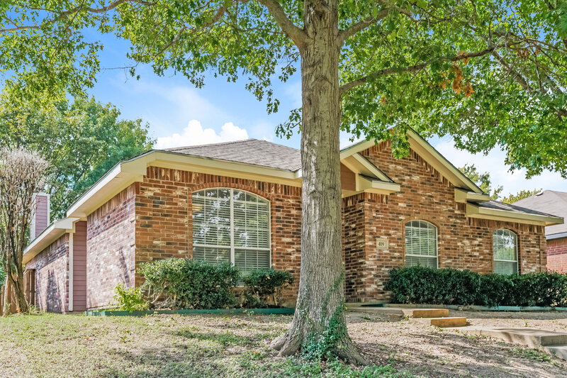 2,370/Mo, 419 Kimmel Dr Cedar Hill, TX 75104 Front View