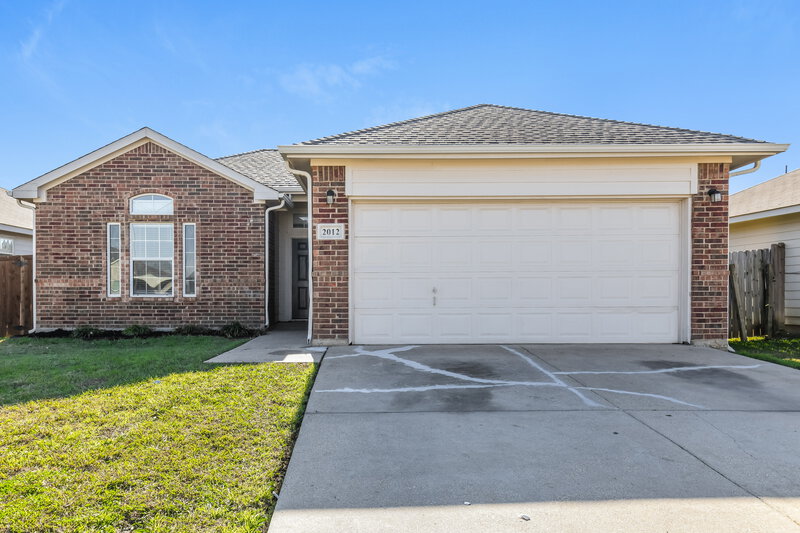 1,920/Mo, 2012 Alanbrooke Dr Fort Worth, TX 76140 External View