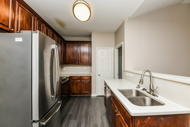 1,920/Mo, 2012 Alanbrooke Dr Fort Worth, TX 76140 Kitchen View