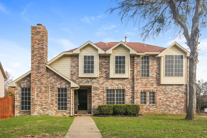 2,135/Mo, 2241 Collier Court Lancaster, TX 75146 External View