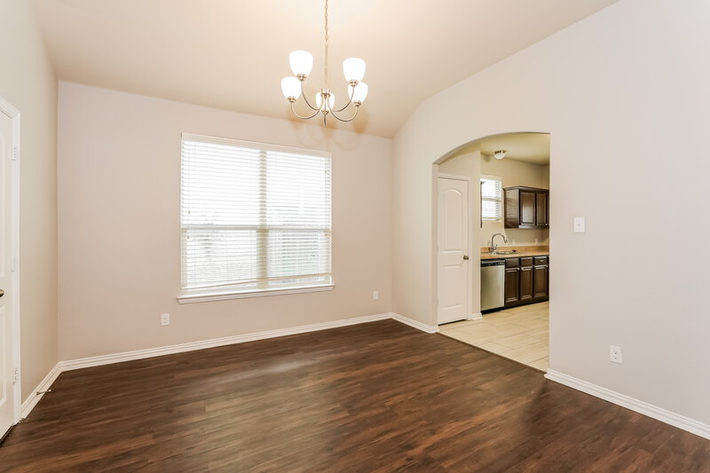 2,245/Mo, 1937 Belshire Ct Fort Worth, TX 76140 Dining Room View