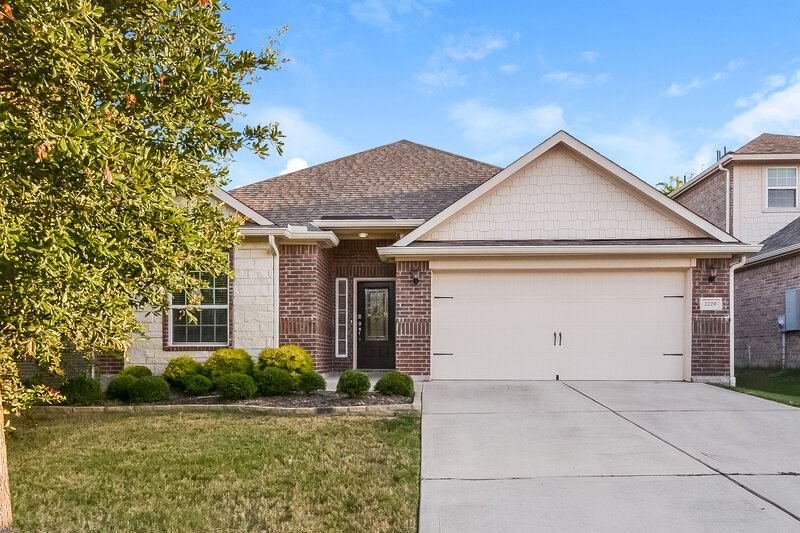 1,875/Mo, 2220 Mulberry Drive Anna, TX 75409 External View