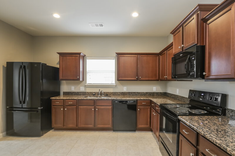 2,555/Mo, 2220 Mulberry Drive Anna, TX 75409 Kitchen View