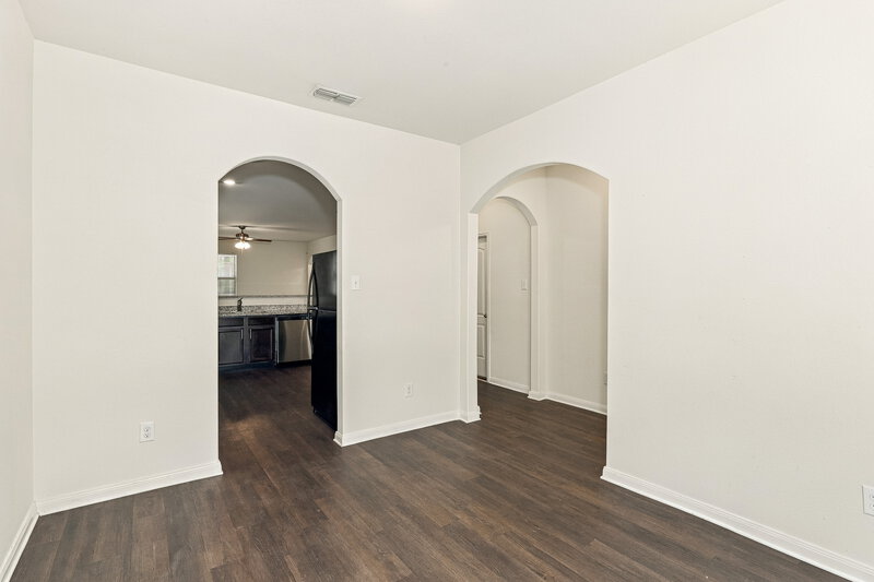 2,035/Mo, 14333 Wrangler Way Dallas, TX 75253 Dining Room View