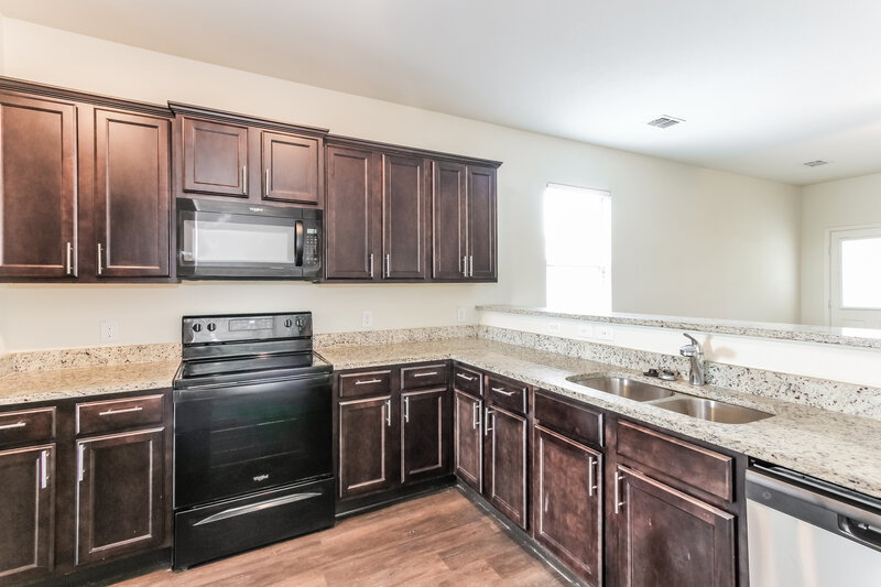 2,025/Mo, 14333 Wrangler Way Dallas, TX 75253 Kitchen View